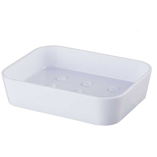 Savoniera BISK Simple 06348, alb Savoniera BISK Simple 06348, alb