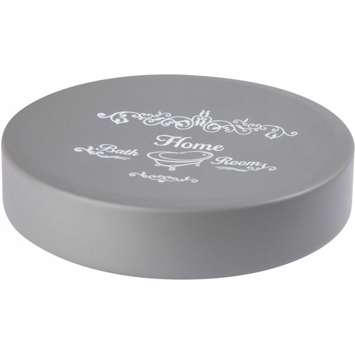 Savoniera BISK Nicea 07504, gri Savoniera BISK Nicea 07504, gri
