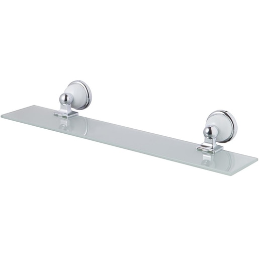 Etajera baie BISK Grenada 06897, 50 cm, alb Etajera baie BISK Grenada 06897, 50 cm, alb