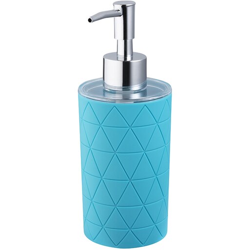 Dispenser sapun lichid BISK Star 07120, 300 ml, turcoaz Dispenser sapun lichid BISK Star 07120, 300 ml, turcoaz