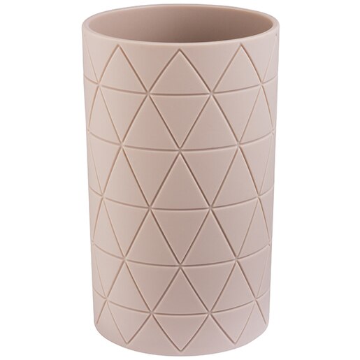 Pahar baie BISK Star 07125, taupe Pahar baie BISK Star 07125, taupe