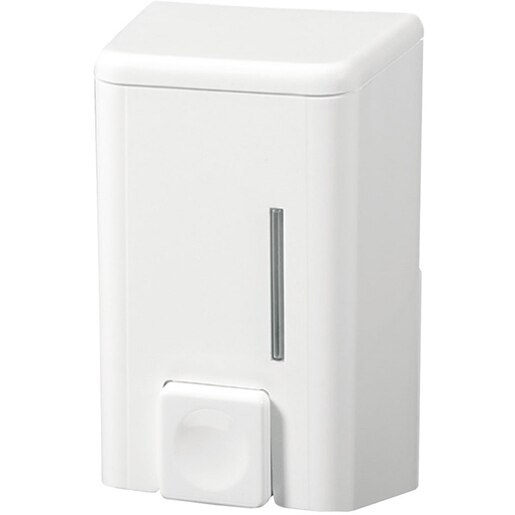 Dispenser sapun lichid BISK 07402, 500 ml, alb Dispenser sapun lichid BISK 07402, 500 ml, alb