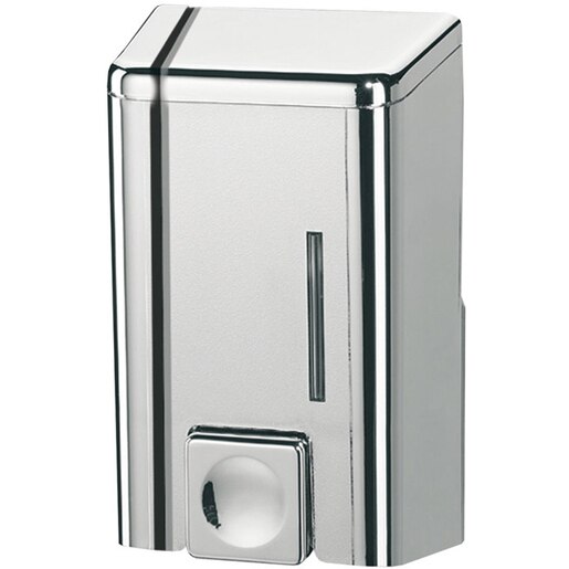 Dispenser sapun lichid BISK 07517, 500 ml, crom Dispenser sapun lichid BISK 07517, 500 ml, crom