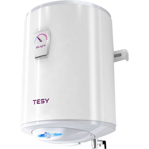 Boiler electric TESY BiLight GCV303512B11TSR, 30l, 1200W, alb Boiler electric TESY BiLight GCV303512B11TSR, 30l, 1200W, alb