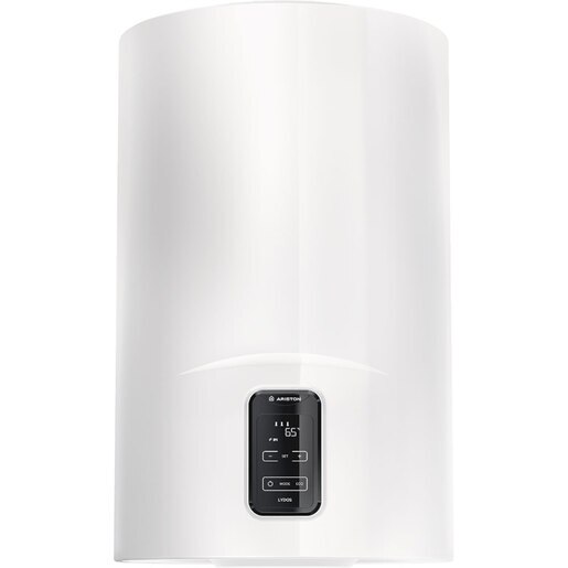 Boiler electric ARISTON Lydos Plus, 100L, 1800W, alb Boiler electric ARISTON Lydos Plus, 100L, 1800W, alb