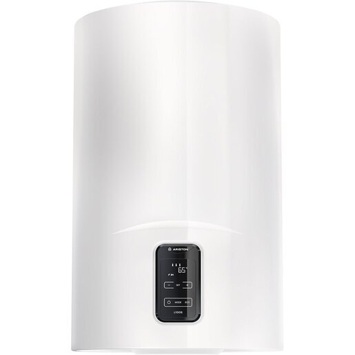 Boiler electric ARISTON Lydos Plus, 50L, 1800W, alb Boiler electric ARISTON Lydos Plus, 50L, 1800W, alb