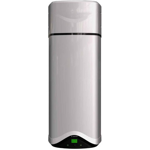 Boiler electric cu pompa de caldura ARISTON Nuos Evo A Plus, 150l, 1200W, alb Boiler electric cu pompa de caldura ARISTON Nuos Evo A Plus, 150l, 1200W, alb