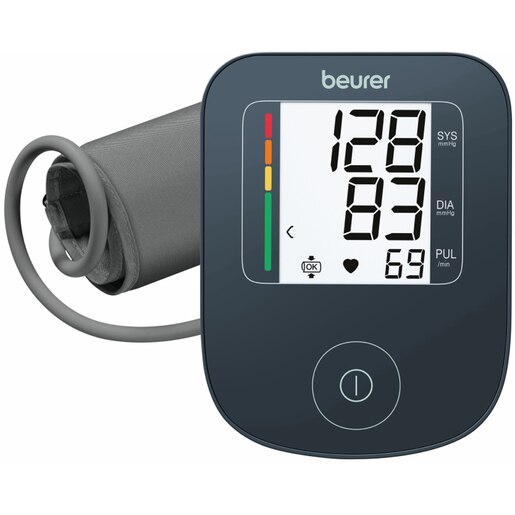 Tensiometru digital de brat BM23 editie limitata BEURER, negru Tensiometru digital de brat BM23 editie limitata BEURER, negru