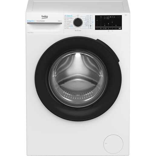 Masina de spalat rufe frontala BEKO BM3WFST411415W, EnergySpin, SteamCure, 11 kg, 1400rpm, Clasa A, alb Masina de spalat rufe frontala BEKO BM3WFST411415W, EnergySpin, SteamCure, 11 kg, 1400rpm, Clasa A, alb