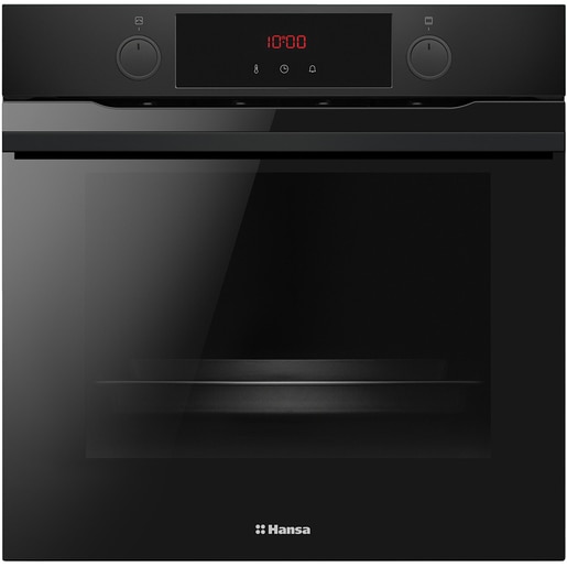 Cuptor incorporabil HANSA BOES684605, Electric, Autocuratare Steam Cleaning, 77 litri, Clasa A, negru Cuptor incorporabil HANSA BOES684605, Electric, Autocuratare Steam Cleaning, 77 litri, Clasa A, negru