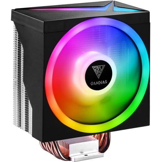 Cooler procesor GAMDIAS BOREAS M1-610, 120mm, BOREAS-M1-610 Cooler procesor GAMDIAS BOREAS M1-610, 120mm, BOREAS-M1-610