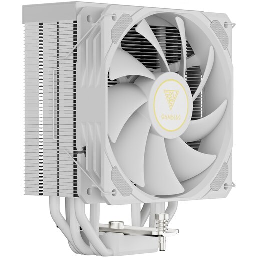 Cooler procesor GAMDIAS BOREAS M2-51D WH, 120mm, BOREAS-M2-51D-WH Cooler procesor GAMDIAS BOREAS M2-51D WH, 120mm, BOREAS-M2-51D-WH