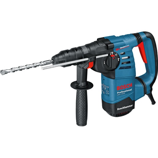 Ciocan rotopercutor BOSCH GBH 3000 Professional, 780W, 2.9J, 900RPM, 4000BPM, SDS Plus Ciocan rotopercutor BOSCH GBH 3000 Professional, 780W, 2.9J, 900RPM, 4000BPM, SDS Plus