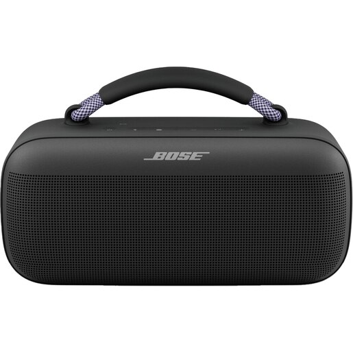 Boxa portabila BOSE SoundLink Max, Bluetooth, Powerbank, IP67, Black Boxa portabila BOSE SoundLink Max, Bluetooth, Powerbank, IP67, Black