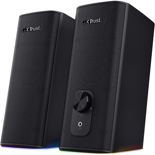 Boxe TRUST GXT 612 Celtic, 2.0, 10W, Bluetooth, negru Boxe TRUST GXT 612 Celtic, 2.0, 10W, Bluetooth, negru