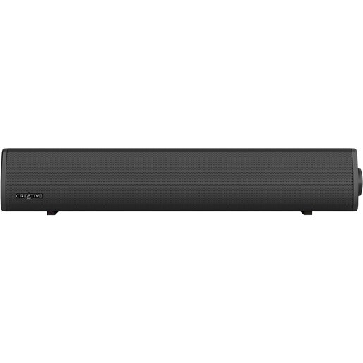 Soundbar PC CREATIVE Sound Blaster GS3, 2.0, 24W, Bluetooth, negru Soundbar PC CREATIVE Sound Blaster GS3, 2.0, 24W, Bluetooth, negru