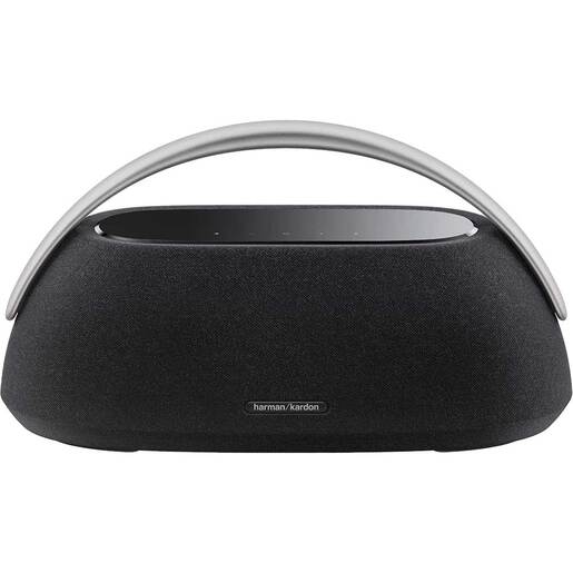 Boxa portabila HARMAN KARDON Go + Play 3, 160W, Bluetooth, negru Boxa portabila HARMAN KARDON Go + Play 3, 160W, Bluetooth, negru