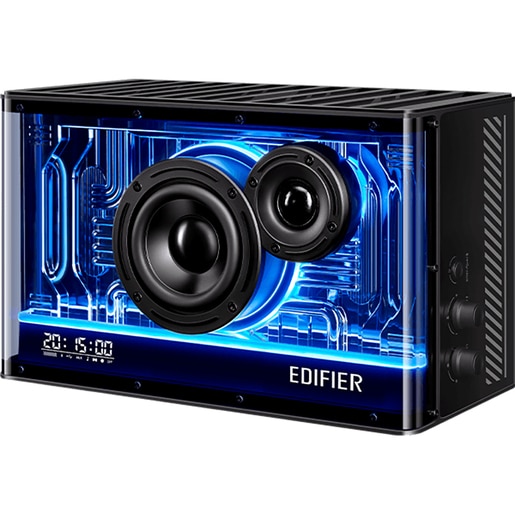 Boxa gaming EDIFIER QD35-BK, 40W, Bluetooth, negru Boxa gaming EDIFIER QD35-BK, 40W, Bluetooth, negru