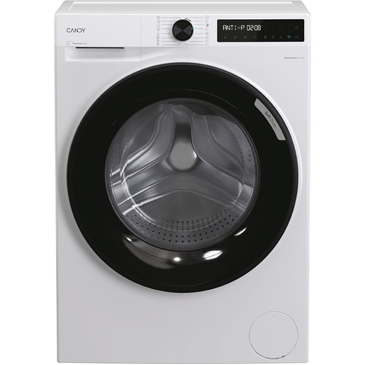 Masina de spalat rufe frontala CANDY BR 412BL8-S, ProActive Wash, 12 kg, 1400rpm, Clasa A, Wi-Fi, alb Masina de spalat rufe frontala CANDY BR 412BL8-S, ProActive Wash, 12 kg, 1400rpm, Clasa A, Wi-Fi, alb