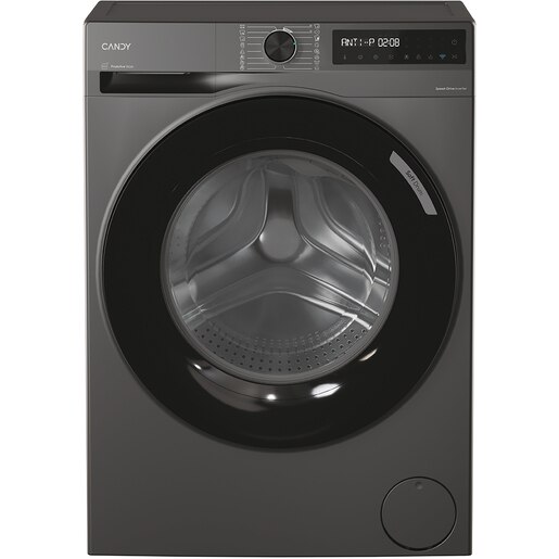 Masina de spalat rufe frontala slim CANDY BR 47SBL8G-S, ProActive Wash, 7 kg, 1400rpm, Clasa A, Wi-Fi, antracit Masina de spalat rufe frontala slim CANDY BR 47SBL8G-S, ProActive Wash, 7 kg, 1400rpm, Clasa A, Wi-Fi, antracit