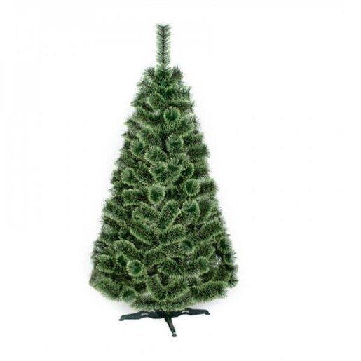 Brad artificial BRAZIDELUX Ontario, 240 cm, verde-alb Brad artificial BRAZIDELUX Ontario, 240 cm, verde-alb