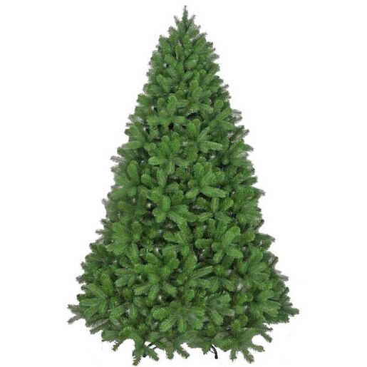 Brad artificial BRAZIDELUX Royal Super Lux, 240 cm, verde Brad artificial BRAZIDELUX Royal Super Lux, 240 cm, verde