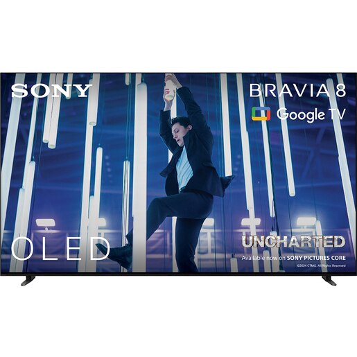Televizor OLED Smart SONY Bravia 8 K77XR80PAEP, Ultra HD 4K, HDR, 195 cm Televizor OLED Smart SONY Bravia 8 K77XR80PAEP, Ultra HD 4K, HDR, 195 cm
