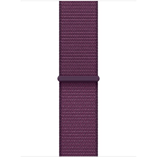 Bratara pentru APPLE Watch 40mm Sport Loop Plum, MAXH4ZM/A Bratara pentru APPLE Watch 40mm Sport Loop Plum, MAXH4ZM/A