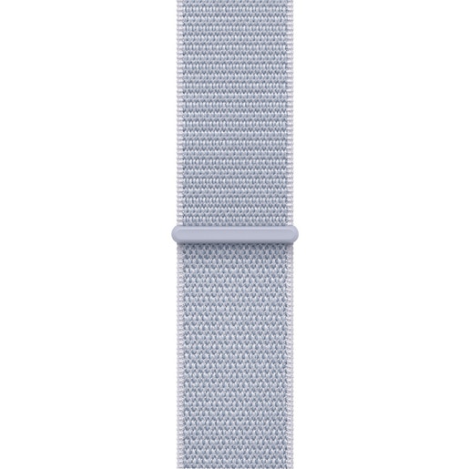 Bratara pentru APPLE Watch 42mm Sport Loop Blue Cloud, MXKX3ZM/A Bratara pentru APPLE Watch 42mm Sport Loop Blue Cloud, MXKX3ZM/A