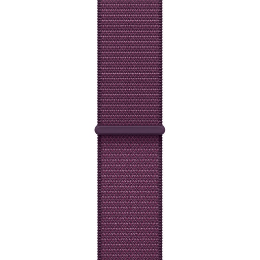 Bratara pentru APPLE Watch 42mm Sport Loop Plum, MXKY3ZM/A Bratara pentru APPLE Watch 42mm Sport Loop Plum, MXKY3ZM/A