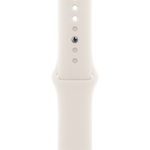 Bratara pentru APPLE Watch 40mm Sport Starlight - M/L, MYJ43ZM/A Bratara pentru APPLE Watch 40mm Sport Starlight - M/L, MYJ43ZM/A