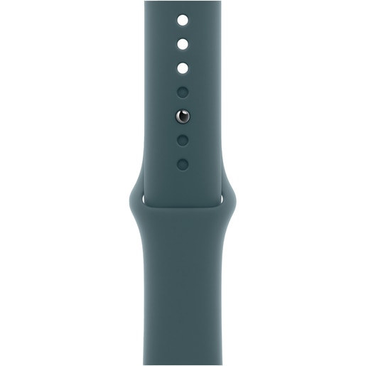 Bratara pentru APPLE Watch 46mm Sport Lake Green - S/M, MXLQ3ZM/A Bratara pentru APPLE Watch 46mm Sport Lake Green - S/M, MXLQ3ZM/A