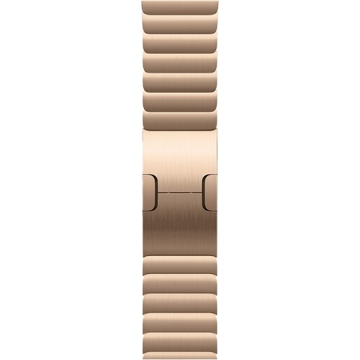 Bratara pentru APPLE Watch 46mm Gold Link, MXMH3ZM/A Bratara pentru APPLE Watch 46mm Gold Link, MXMH3ZM/A
