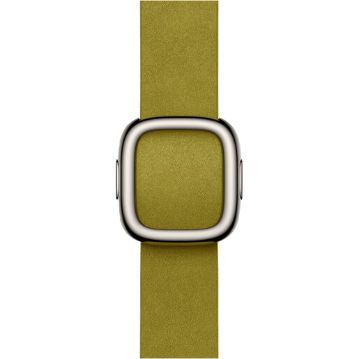 Bratara pentru APPLE Watch 42mm Chartreuse Modern Buckle - Small, MXW63ZM/A Bratara pentru APPLE Watch 42mm Chartreuse Modern Buckle - Small, MXW63ZM/A