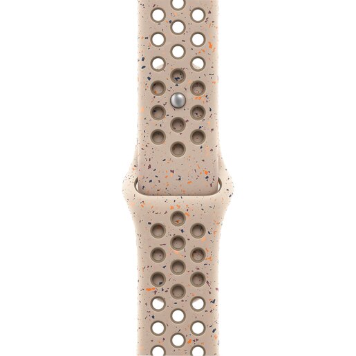 Bratara pentru APPLE Watch 46mm Sport Desert Stone Nike - S/M, MYL83ZM/A Bratara pentru APPLE Watch 46mm Sport Desert Stone Nike - S/M, MYL83ZM/A