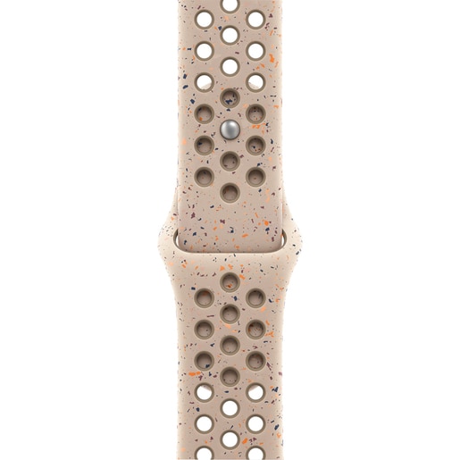 Bratara pentru APPLE Watch 46mm Sport Desert Stone Nike - M/L, MYL93ZM/A Bratara pentru APPLE Watch 46mm Sport Desert Stone Nike - M/L, MYL93ZM/A