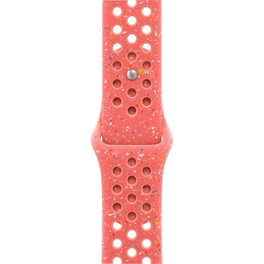 Bratara pentru APPLE Watch 46mm Sport Magic Ember Nike - M/L, MYLG3ZM/A Bratara pentru APPLE Watch 46mm Sport Magic Ember Nike - M/L, MYLG3ZM/A