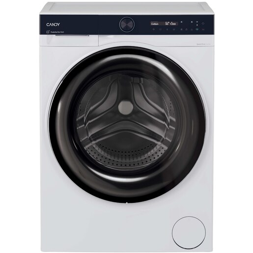 Masina de spalat rufe frontala CANDY BS B12B8-S, ProActive EcoWash, 12 kg, 1400rpm, Clasa A, Wi-Fi, alb Masina de spalat rufe frontala CANDY BS B12B8-S, ProActive EcoWash, 12 kg, 1400rpm, Clasa A, Wi-Fi, alb