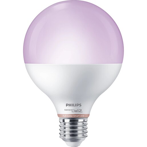 Bec LED Smart PHILIPS 8720169170919, E27, 11W, 1055lm, Wi-Fi, lumina variabila, compatibil Alexa, Google Assistant Bec LED Smart PHILIPS 8720169170919, E27, 11W, 1055lm, Wi-Fi, lumina variabila, compatibil Alexa, Google Assistant