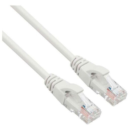 Cablu de retea Ethernet CAT5e MYRIA MY8722, 3m, gri Cablu de retea Ethernet CAT5e MYRIA MY8722, 3m, gri