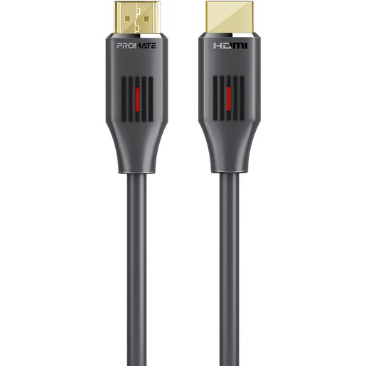 Cablu HDMI PROMATE ProLink4K60-500 vers 2.0. 4K, 5m, negru Cablu HDMI PROMATE ProLink4K60-500 vers 2.0. 4K, 5m, negru