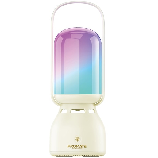 Lampa de exterior LED PROMATE CampMate 5, 100lm, 2400mAh, alb Lampa de exterior LED PROMATE CampMate 5, 100lm, 2400mAh, alb