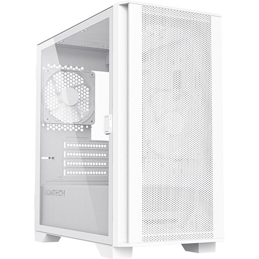 Carcasa PC MONTECH Air 100 Lite, USB 3.0, fara sursa, alb Carcasa PC MONTECH Air 100 Lite, USB 3.0, fara sursa, alb