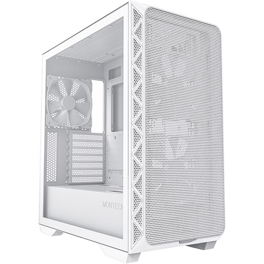 Carcasa PC MONTECH Air 903 Base, USB Type-C, fara sursa, alb Carcasa PC MONTECH Air 903 Base, USB Type-C, fara sursa, alb