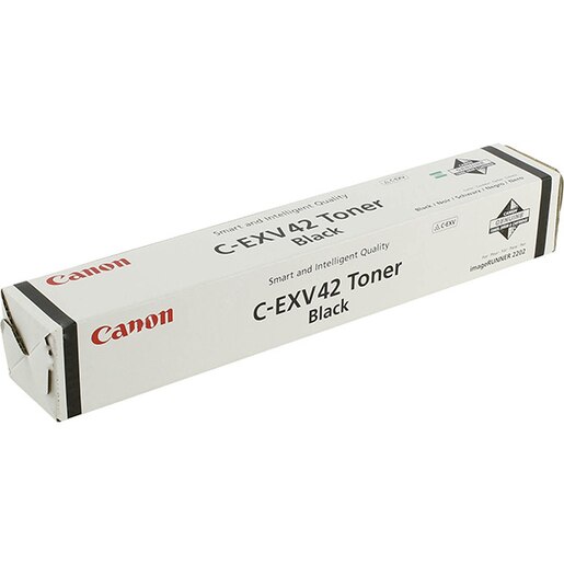 Toner original CANON C-EXV 42, negru Toner original CANON C-EXV 42, negru
