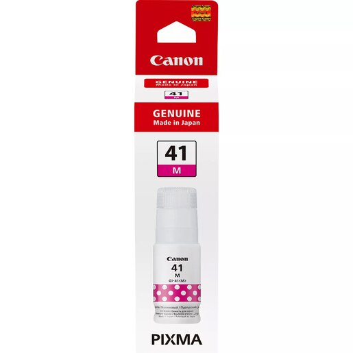 Cerneala originala CANON GI-41, magenta Cerneala originala CANON GI-41, magenta