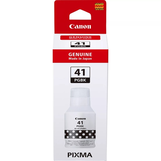 Cerneala originala CANON GI-41, negru Cerneala originala CANON GI-41, negru