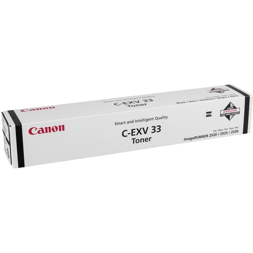 Toner original CANON C-EXV 33, negru Toner original CANON C-EXV 33, negru