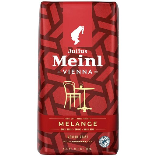 Cafea boabe JULIUS MEINL Vienna Melange, 1000g Cafea boabe JULIUS MEINL Vienna Melange, 1000g