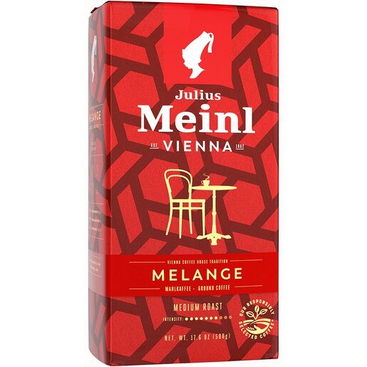 Cafea macinata JULIUS MEINL Vienna Melange, 500g Cafea macinata JULIUS MEINL Vienna Melange, 500g